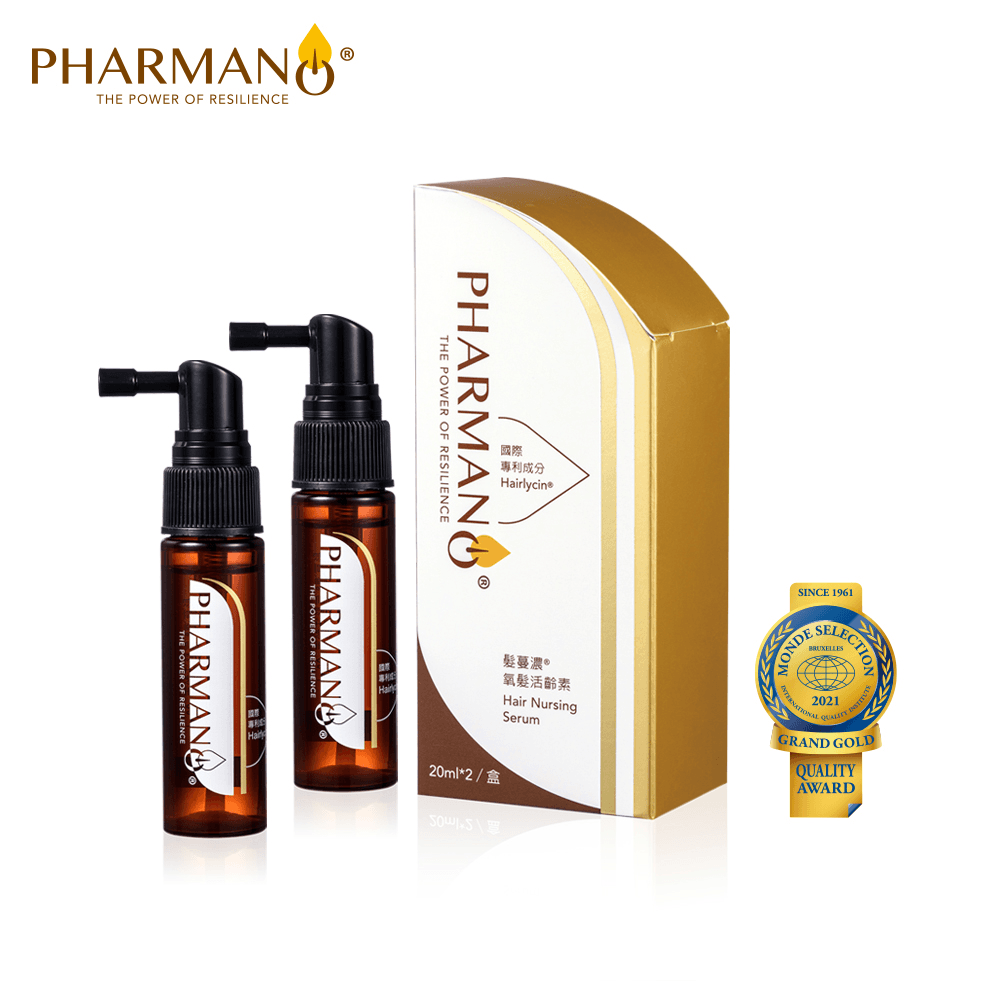 髮蔓濃氧髮活齡素 0