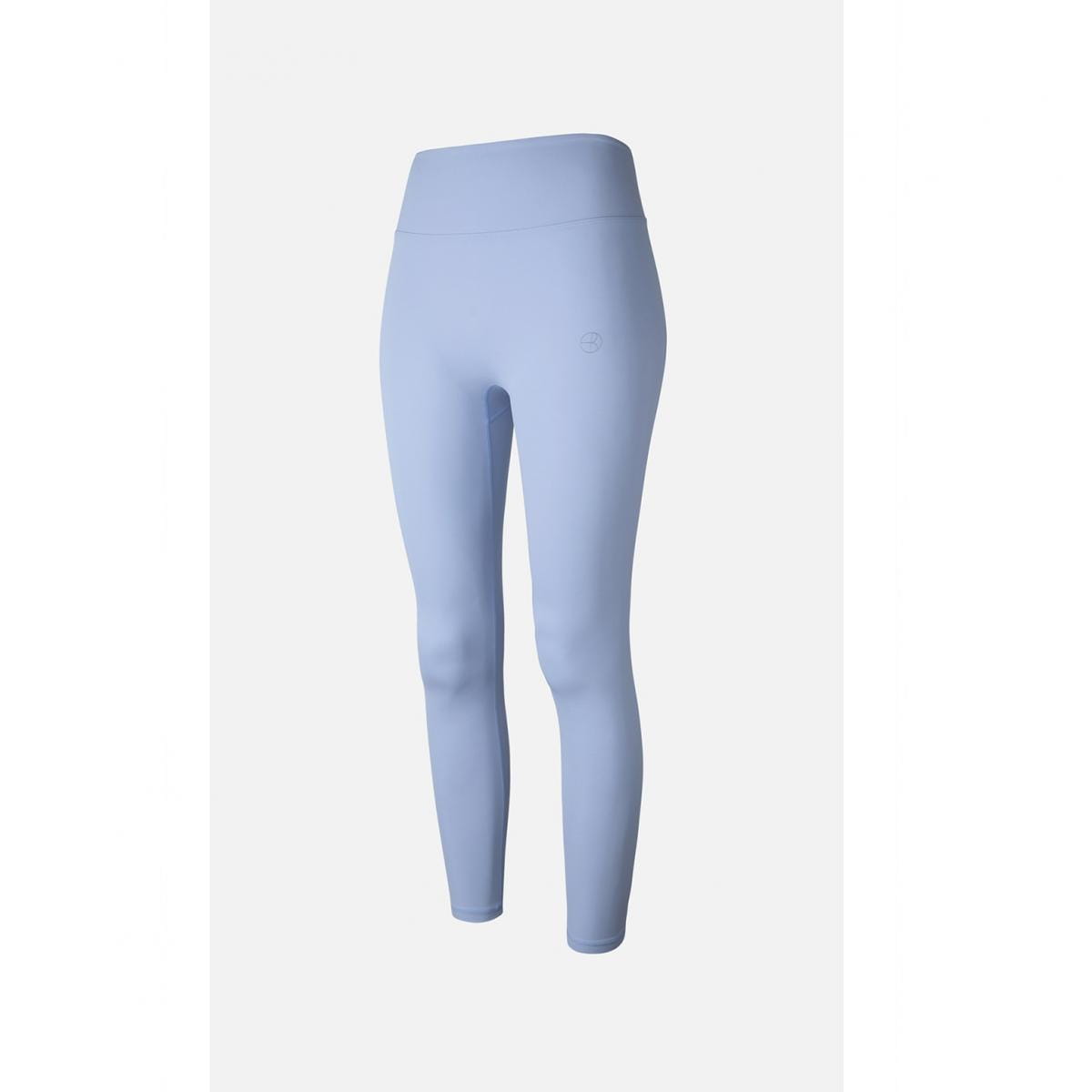 【BARREL】FIT PLAIN LEGGINGS 簡約瑜珈長褲 #ZEN BLUE 0