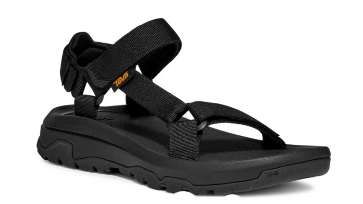登山屋【TEVA】男Hurricane XLT3 涼鞋1173670-BLK黑色 1