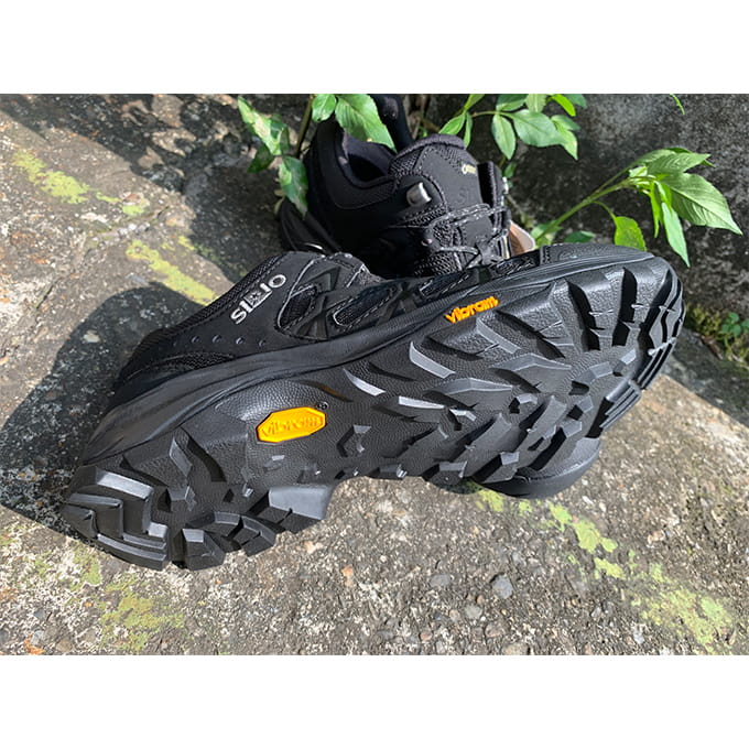【日本SIRIO登山健行鞋】日本SIRIO-Gore Tex短筒登山健行鞋(PF116BL)中性款 4