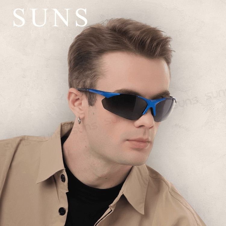 【suns】偏光運動太陽眼鏡 防滑腳 抗UV 【71633】 3