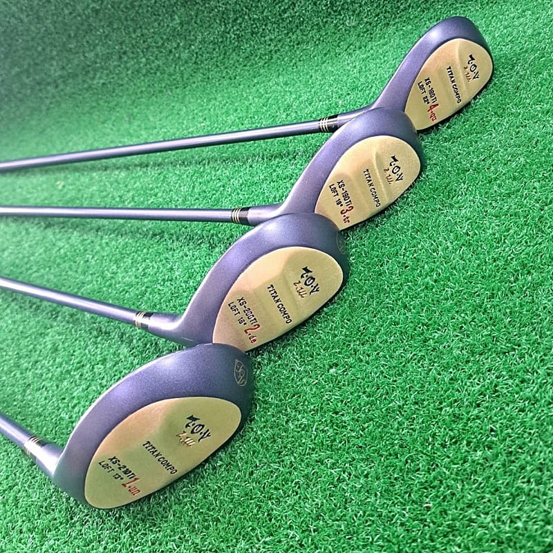 ⛳ MIT 全新高爾夫TOV木桿 小雞腿桿 球桿 球杆 球隊贈品 新手桿【GF61004】 6