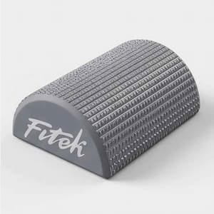 【Fitek】半圓瑜珈柱 45公分EVA材質 高密度 4