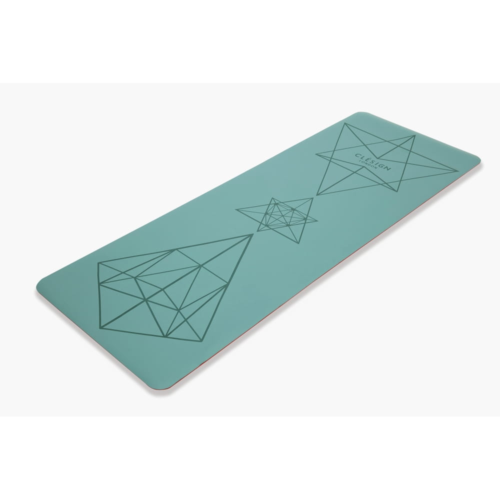 【Clesign】VIVID Pro Yoga Mat 瑜珈墊 4.5mm 12