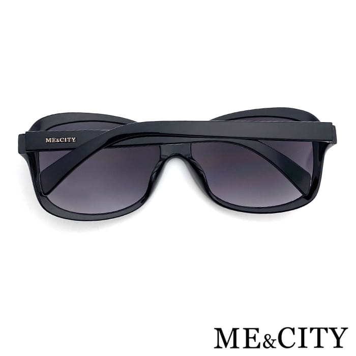 【ME&CITY】 皇室風格古典簡約太陽眼鏡 抗UV (ME 120001 L000) 7