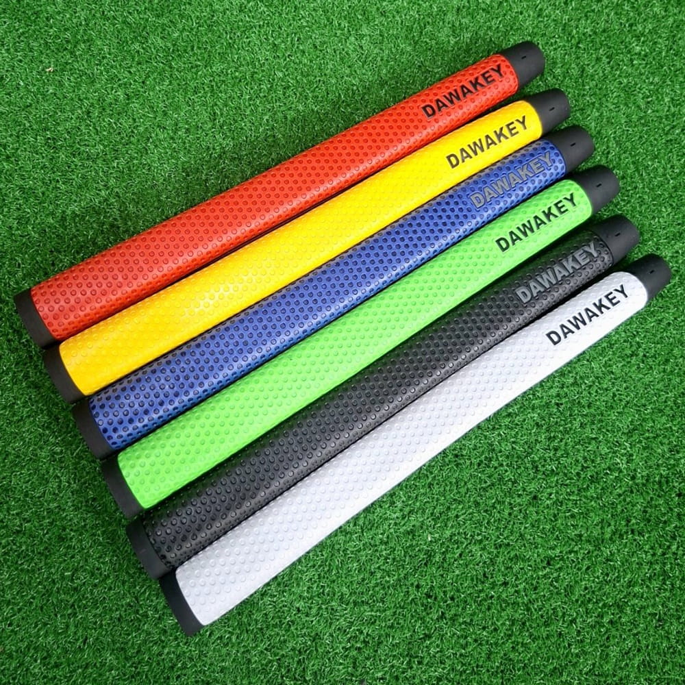 高爾夫MTD推桿握把 / PU推桿握把 (1支入) 握感更完美貼合【GF32004】 0