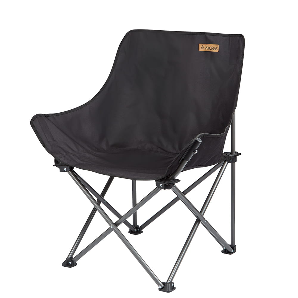 ATUNAS歐都納舒適折疊QQ椅A1CDDD01/露營/野餐/烤肉/折疊椅(5色) 1