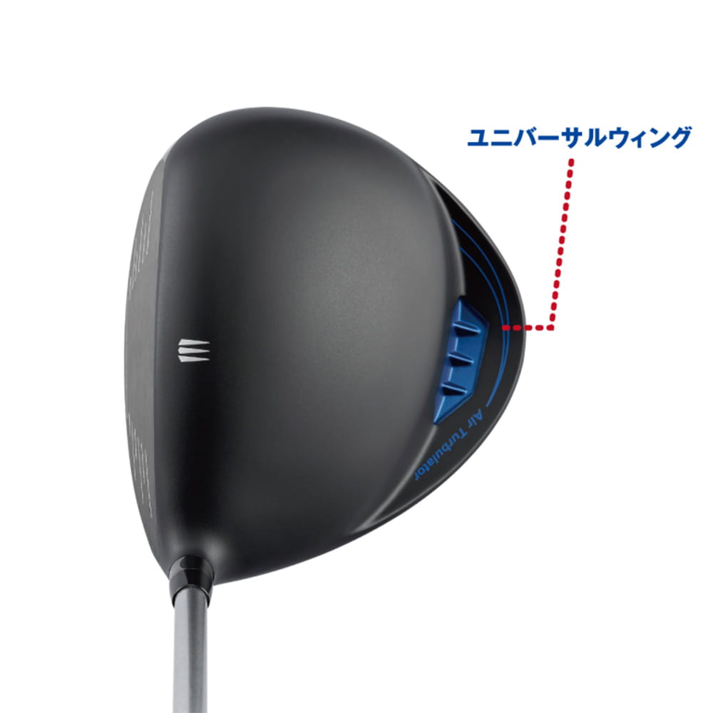 【CAIYI 凱溢】Kasco POWER TORNADO UFO Air D 一號木桿 碳身 (日規) 6