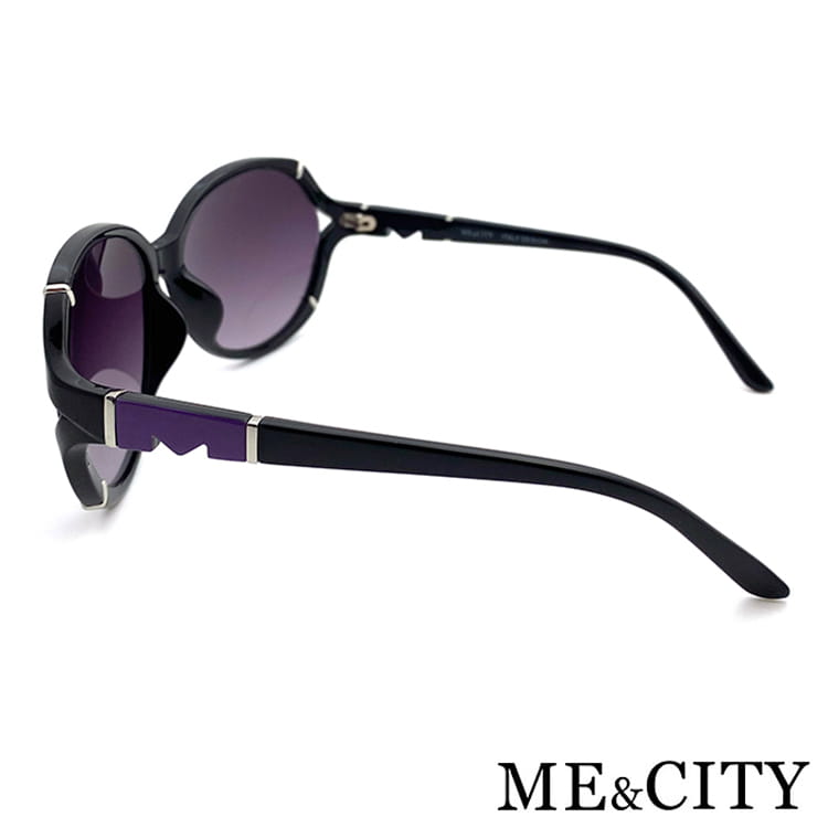 【ME&CITY】 歐美時尚簡約太陽眼鏡 UV (ME 1204 L01) 7