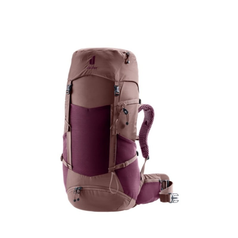 登山屋 【deuter 德國】透氣網架背包/登山背包/女性窄肩款34SL(3401226) 2