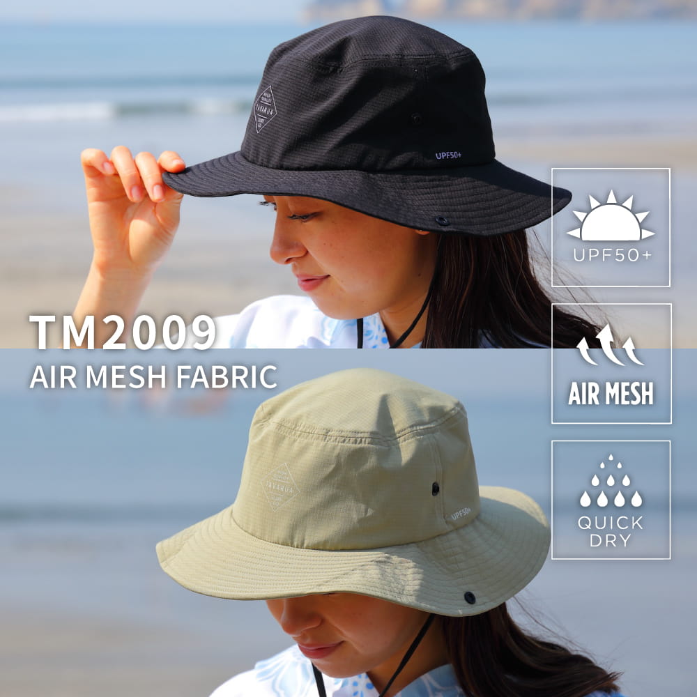 【TAVARUA】2024 新款 網眼漁夫帽 潛水帽 衝浪帽 快乾帽 0