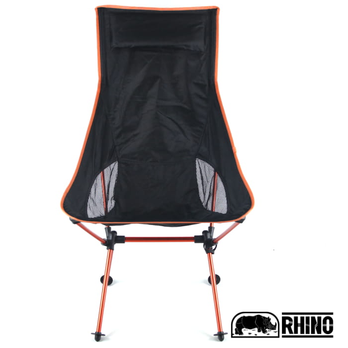 (登山屋)犀牛RHINO 高椅背極輕量露營椅 1