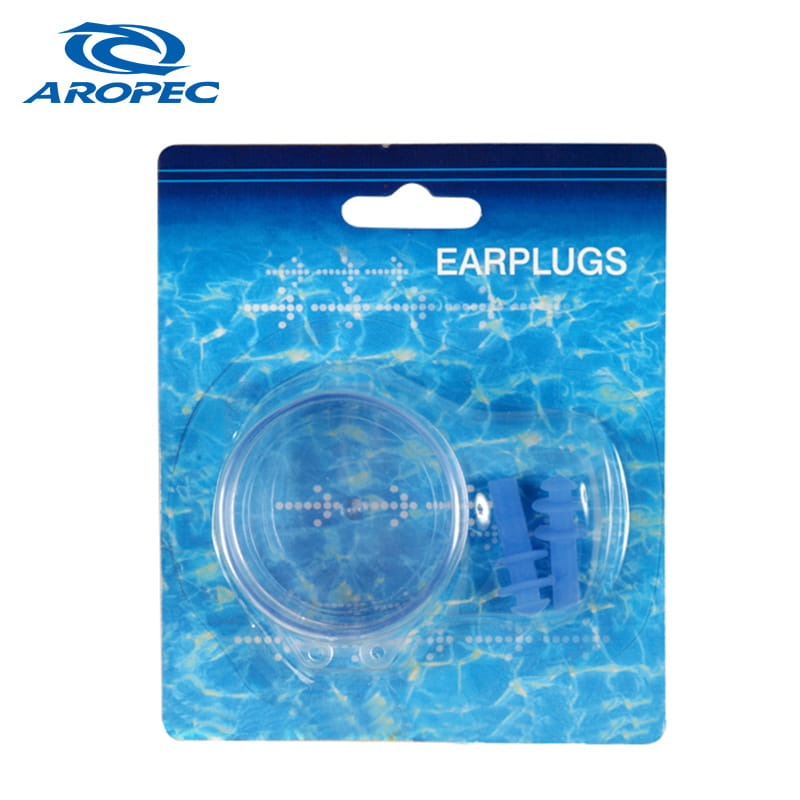 【AROPEC】成人用耳塞EAR-PLUG 0
