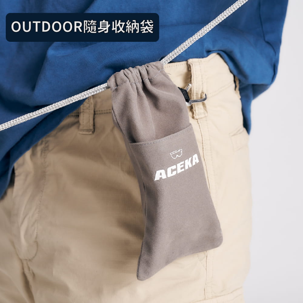 【ACEKA】雷霆狂潮全框運動太陽眼鏡(運動風鏡) 9