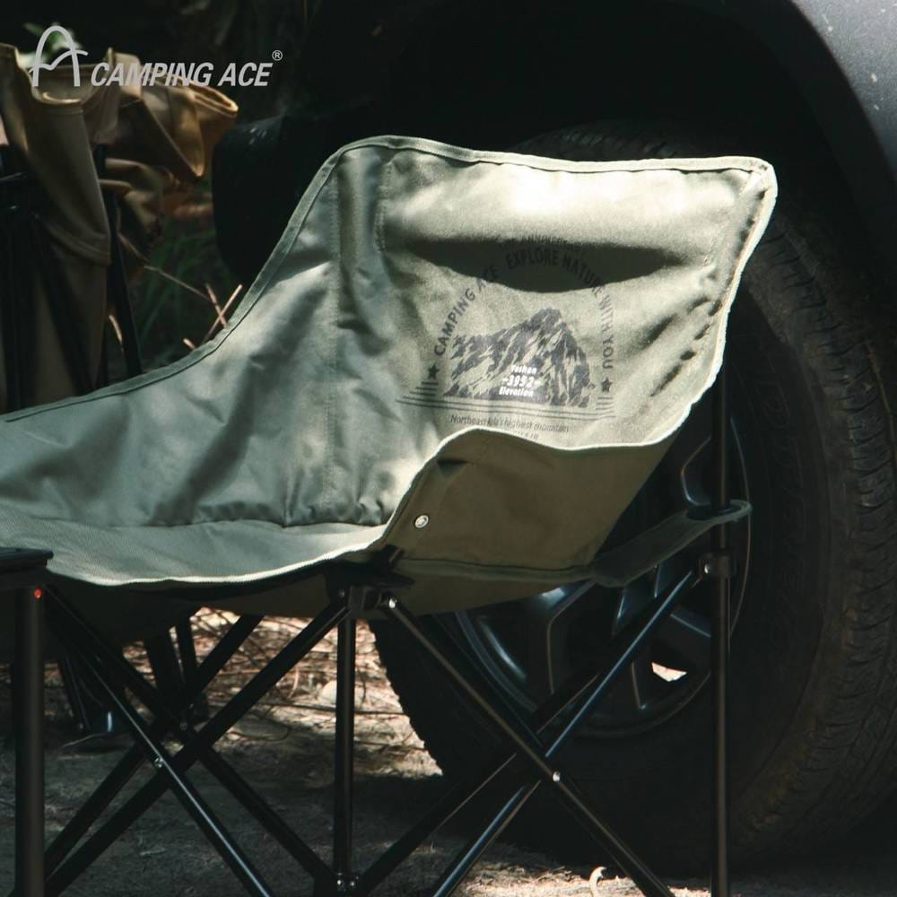 【Camping Ace】ARC-883N 野樂 彎月戰術椅 2色 1