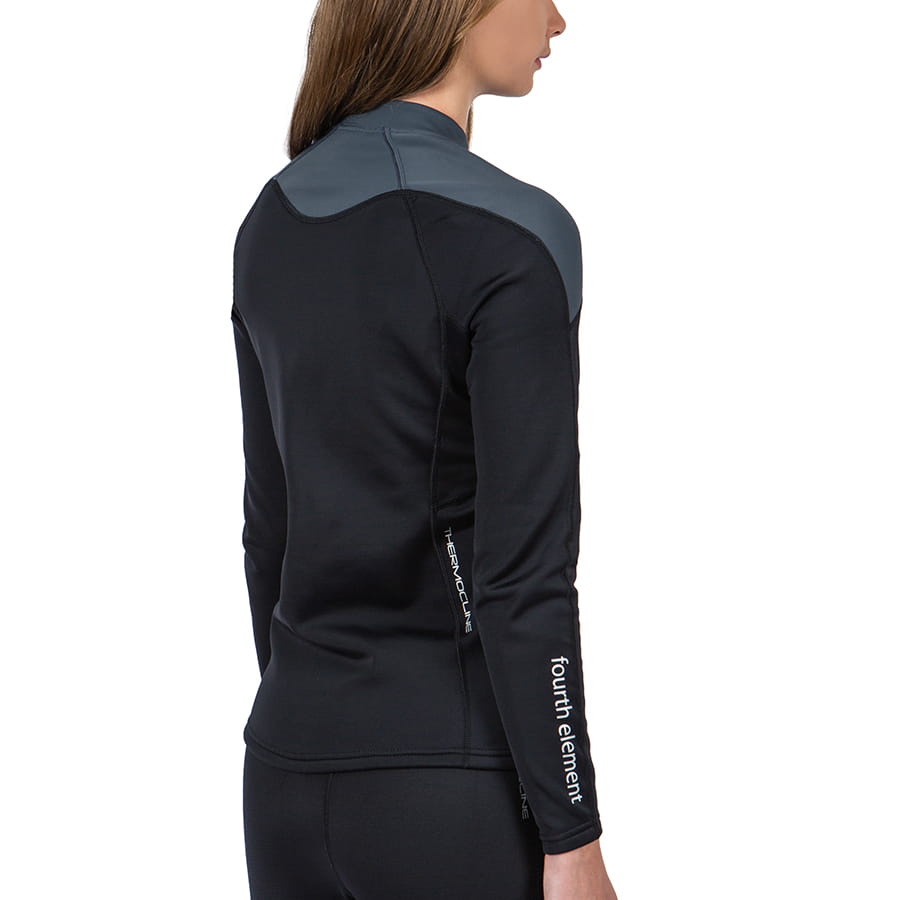 【Fourth Element】 Thermocline Front Zip 女裝上衣 1