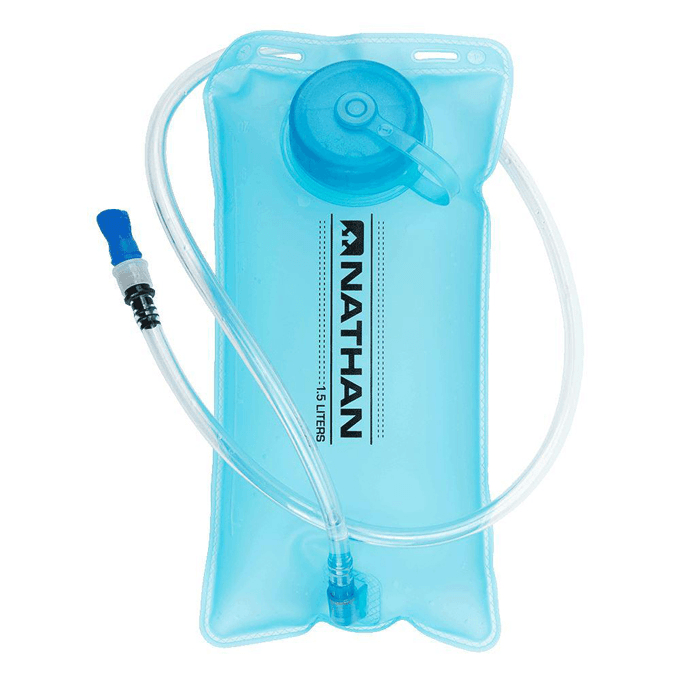 【美國NATHAN專業運動品牌】美國NATHAN-Quick Star水袋背包6L(藍色)NA4197SB 2
