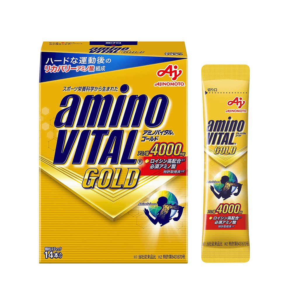 【aminoVITAL】GOLD【黃金級胺基酸】 0