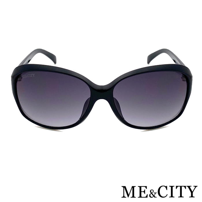 【ME&CITY】 皇室風格古典簡約太陽眼鏡 抗UV (ME 120001 L000) 5