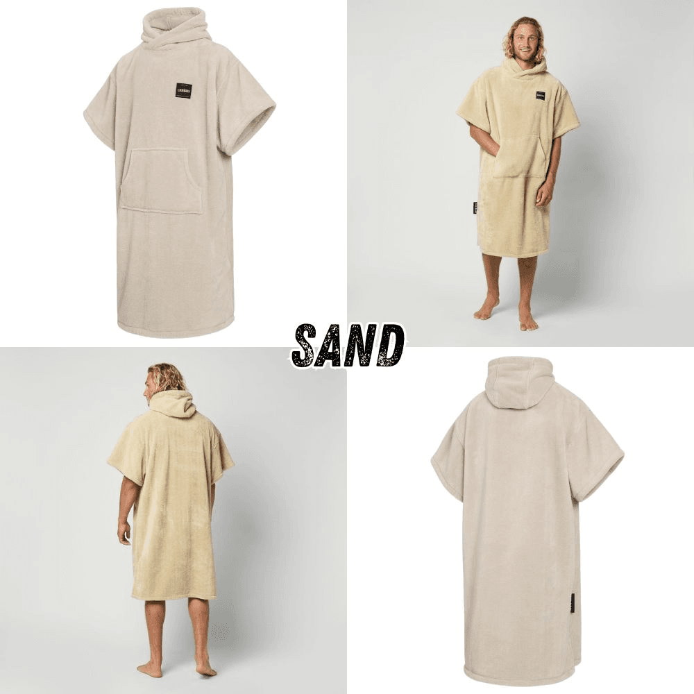 【MYSTIC】 泰迪熊毛巾衣 浴巾衣 衝浪 潛水 1