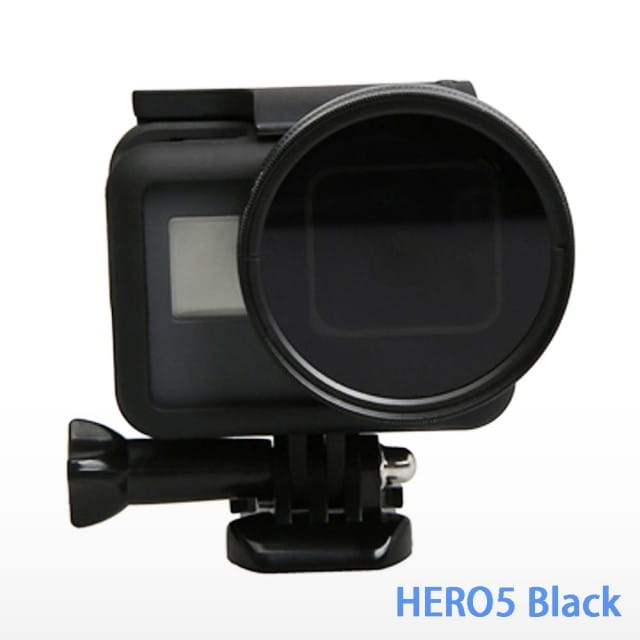 GOPRO 副廠 HERO5 6 7 BLACK UV鏡 保護鏡 0