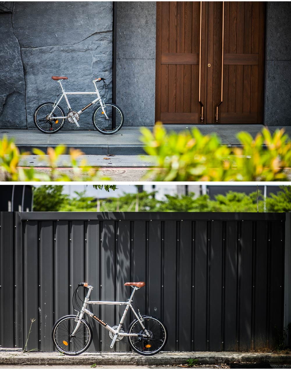 BIKEONE I7 MINIVELO 復古鋁合金小徑車21速指撥定位SHIMANO煞變合一變速 14