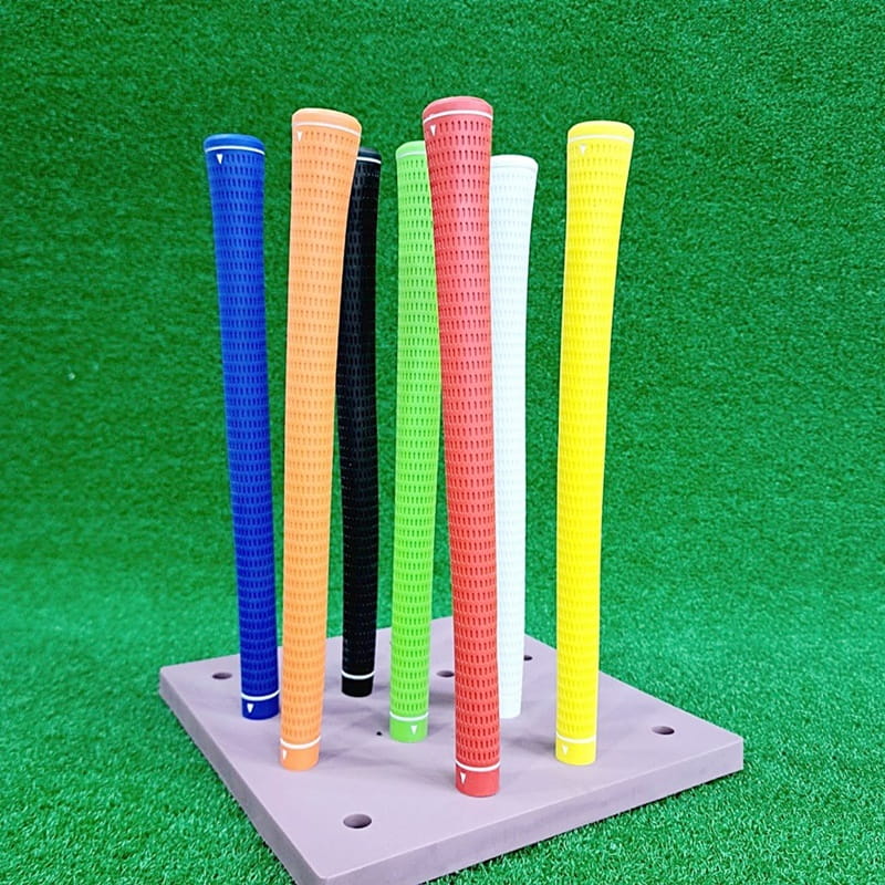 高爾夫彩色PU橡膠握把 防滑握把 男女球桿握把 亮色繽紛握把【GF31006】 6