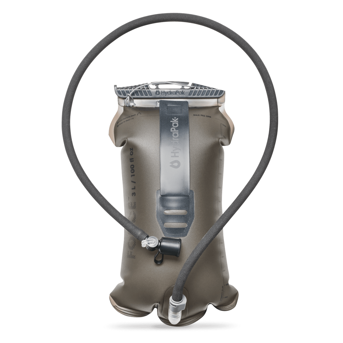 【HydraPak】 FORCE 3L 軍用吸管水袋 3L 0