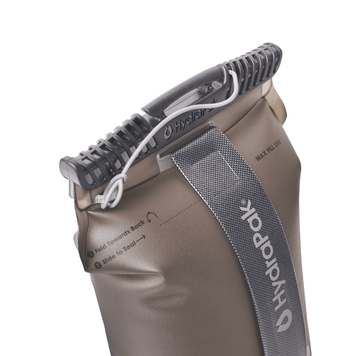 【HydraPak】 FORCE 3L 軍用吸管水袋 3L 2