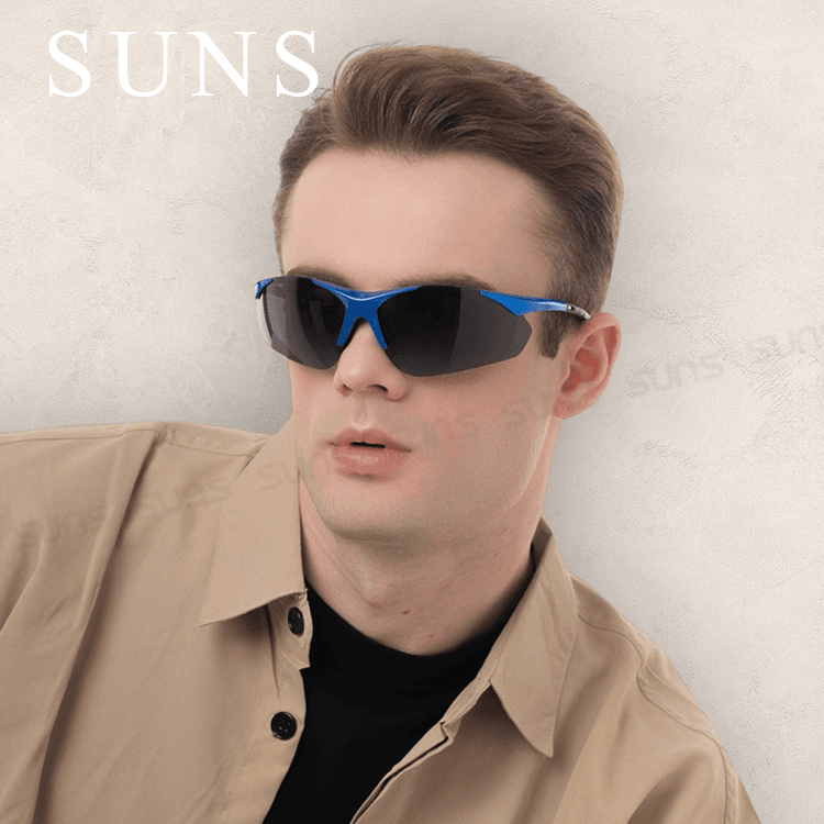 【suns】偏光運動太陽眼鏡 防滑腳 抗UV 【71633】 2