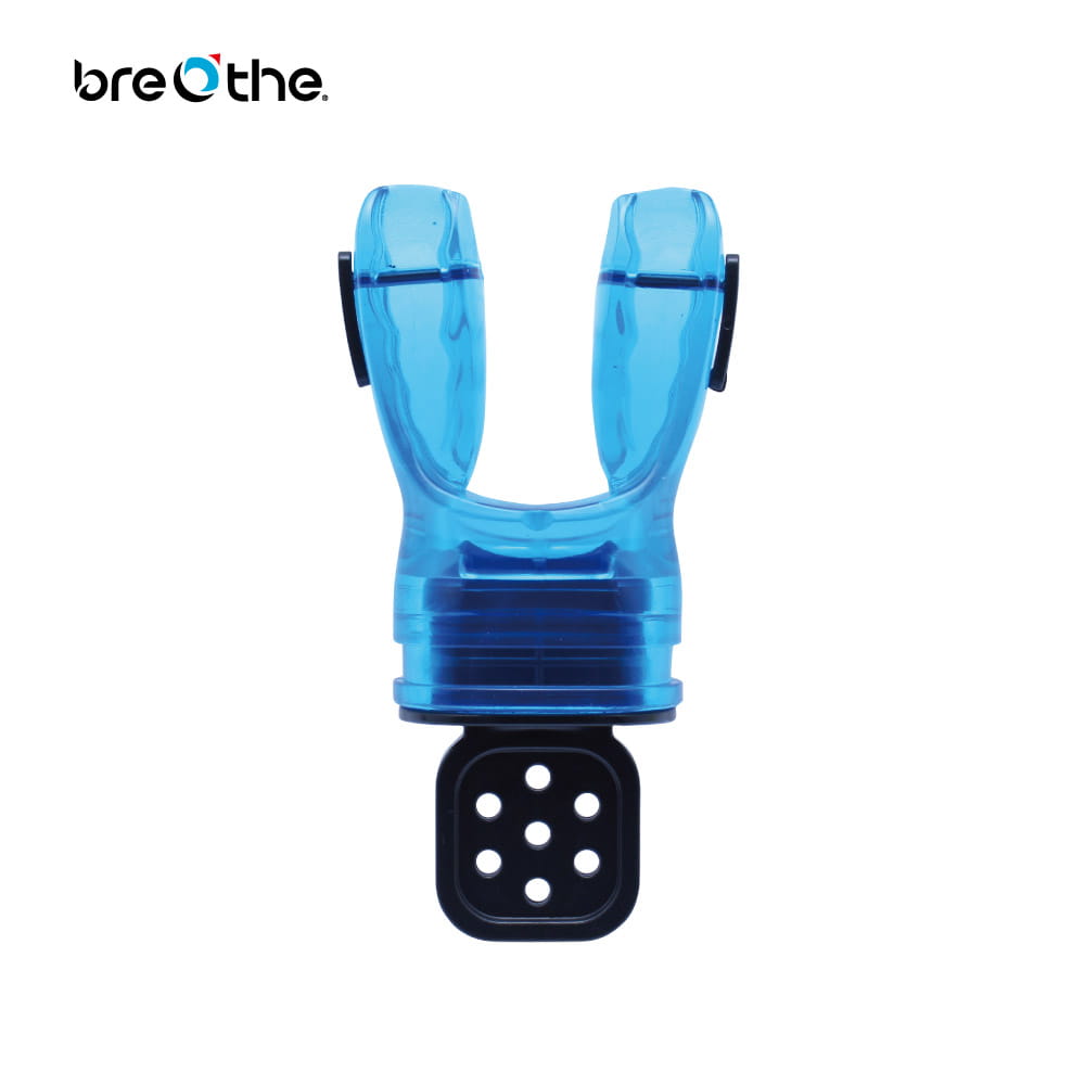 【breathe水呼吸】【Breathe】- 呼吸調節氣TPE熱塑咬嘴 7