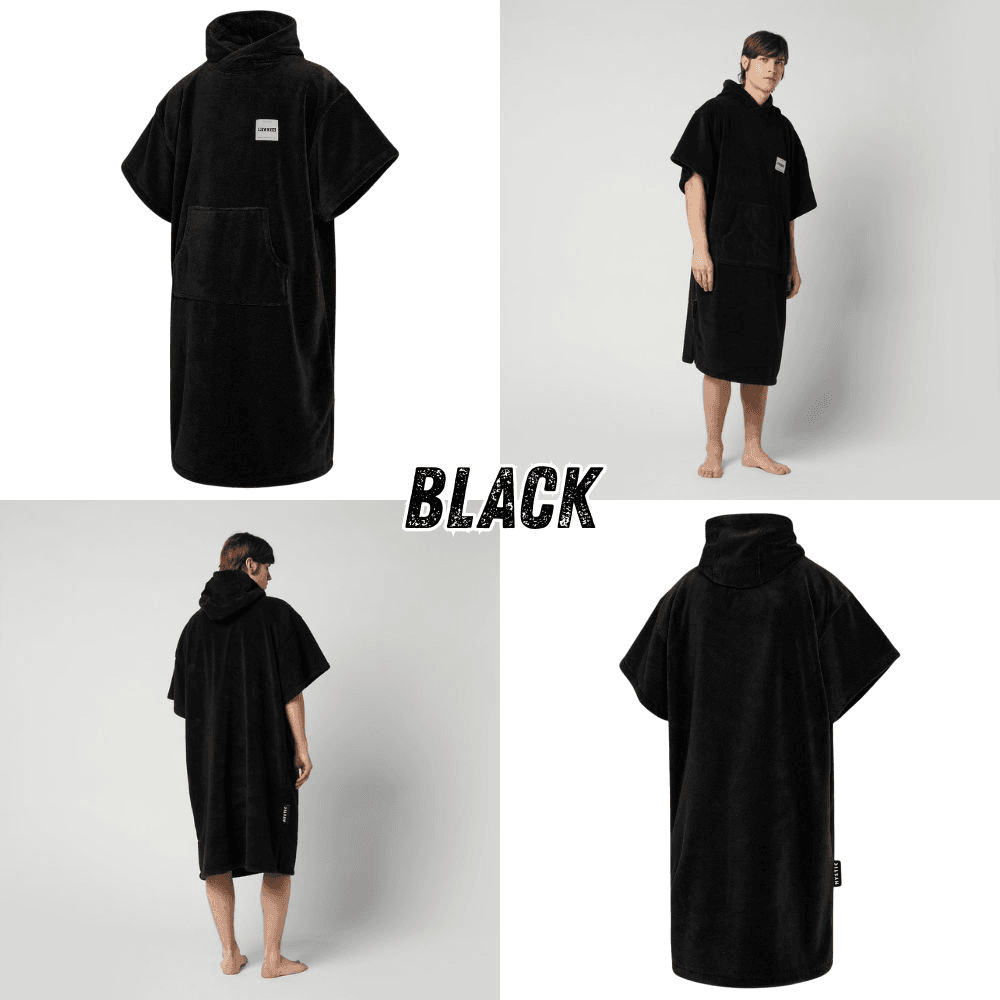 【MYSTIC】 泰迪熊毛巾衣 浴巾衣 衝浪 潛水 8