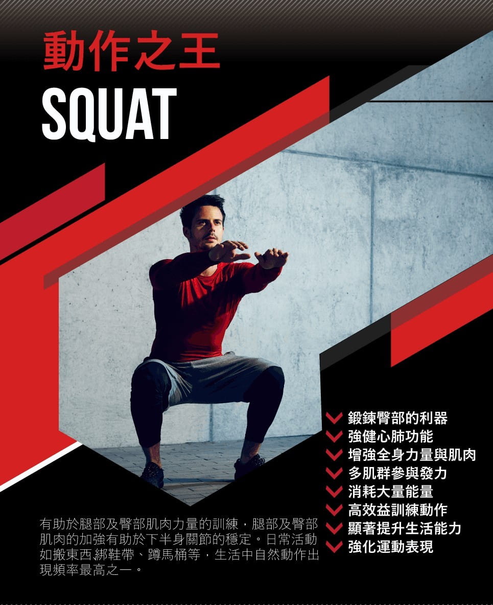 【XOANON洛恩耐運動健身】深蹲架 Super Squat <3段式訓練強度> 1
