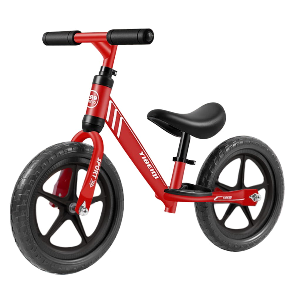 BIKEONE MINI24 LITE 12吋兒童經典平衡滑步車學步車-輕量版發泡寬輪胎 0