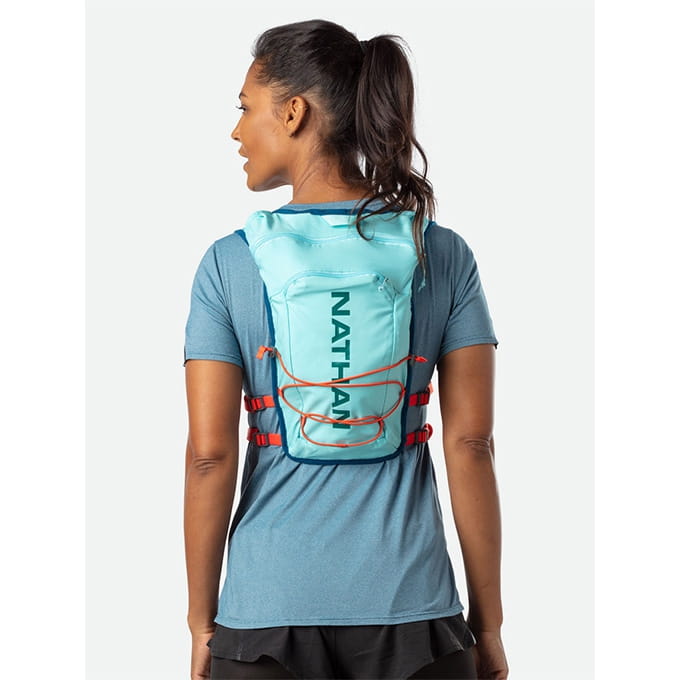 【美國NATHAN專業運動品牌】美國NATHAN-Quick Start-6L 水袋背包-微風藍NA30250BS 4