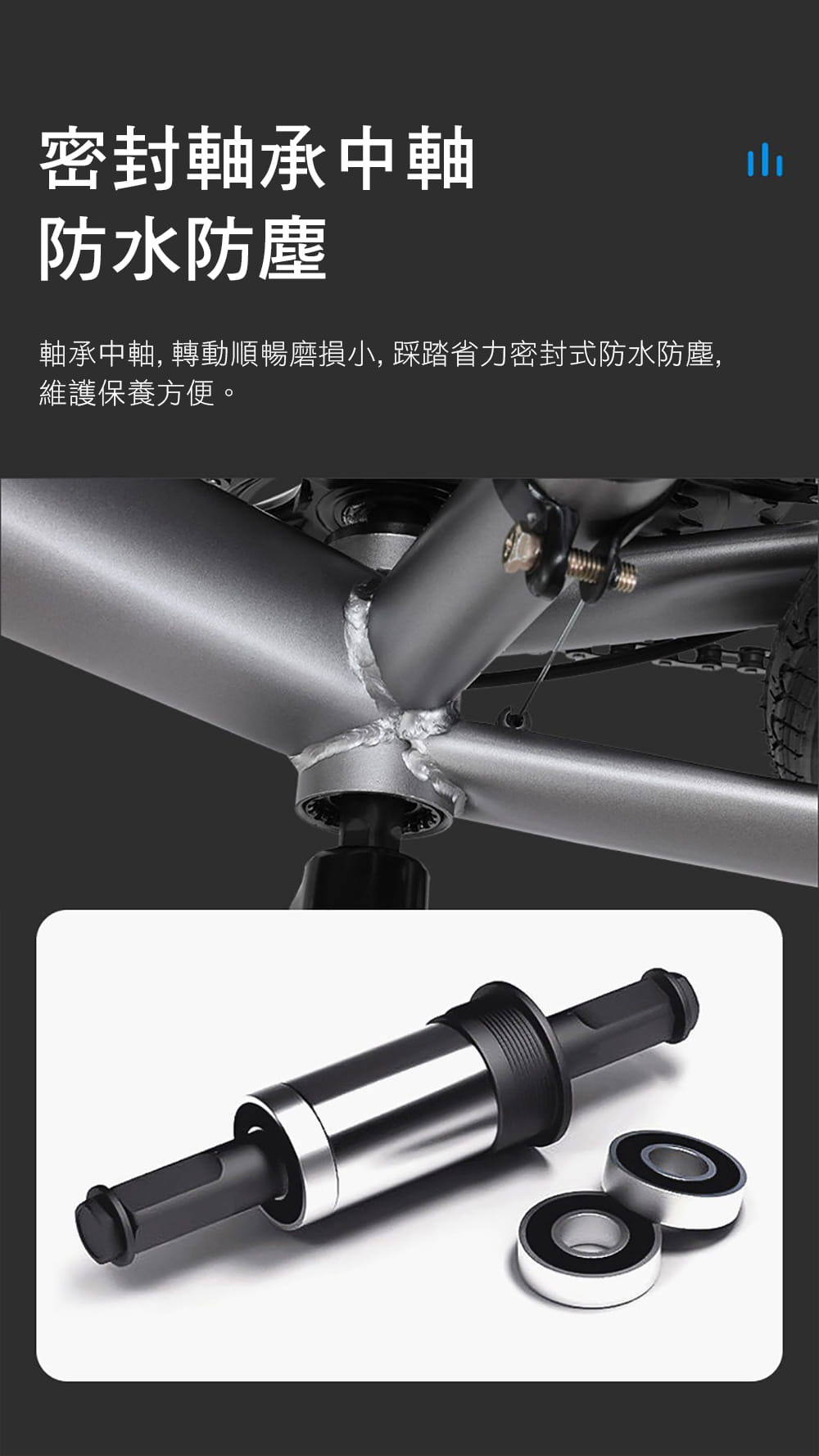 BIKEONE MG21 鋁合金700C平把公路車21速碟煞禧瑪諾變速公路自行車煞變合一內走線 9