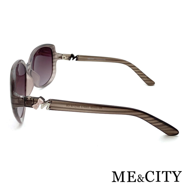 【ME&CITY】 甜美義式太陽眼鏡 抗UV (ME 120029 C502) 10