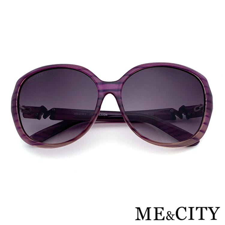 【ME&CITY】 甜美義式太陽眼鏡 抗UV (ME 120029 E532) 7