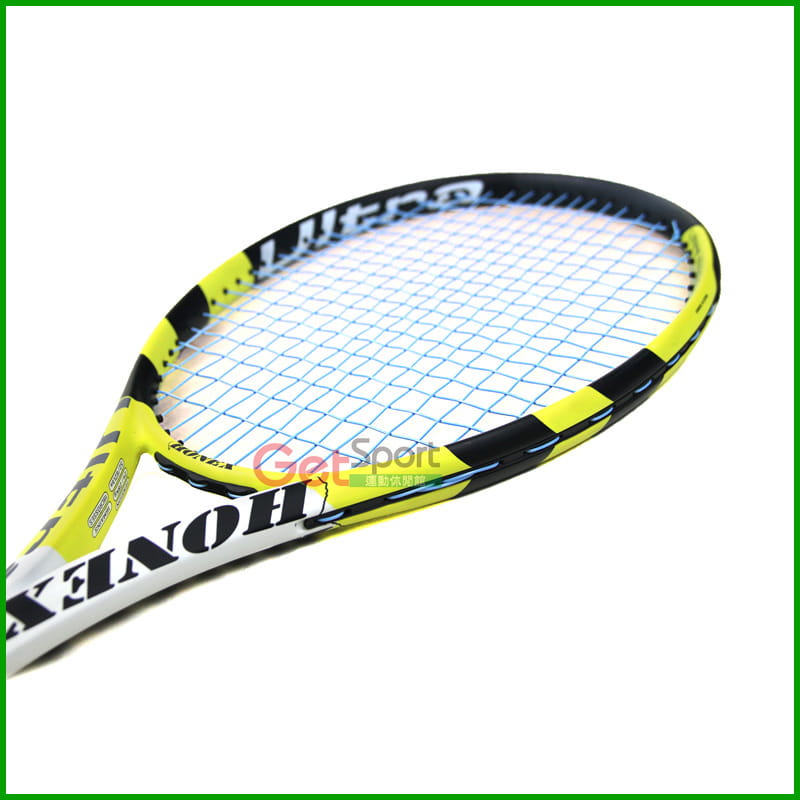 低風阻網球拍HONEX Ultra 3