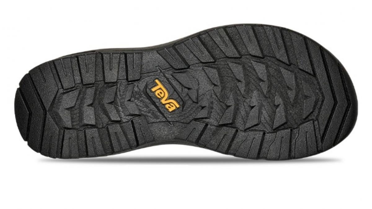 登山屋【TEVA】男Hurricane XLT3 涼鞋1173670-BLK黑色 5