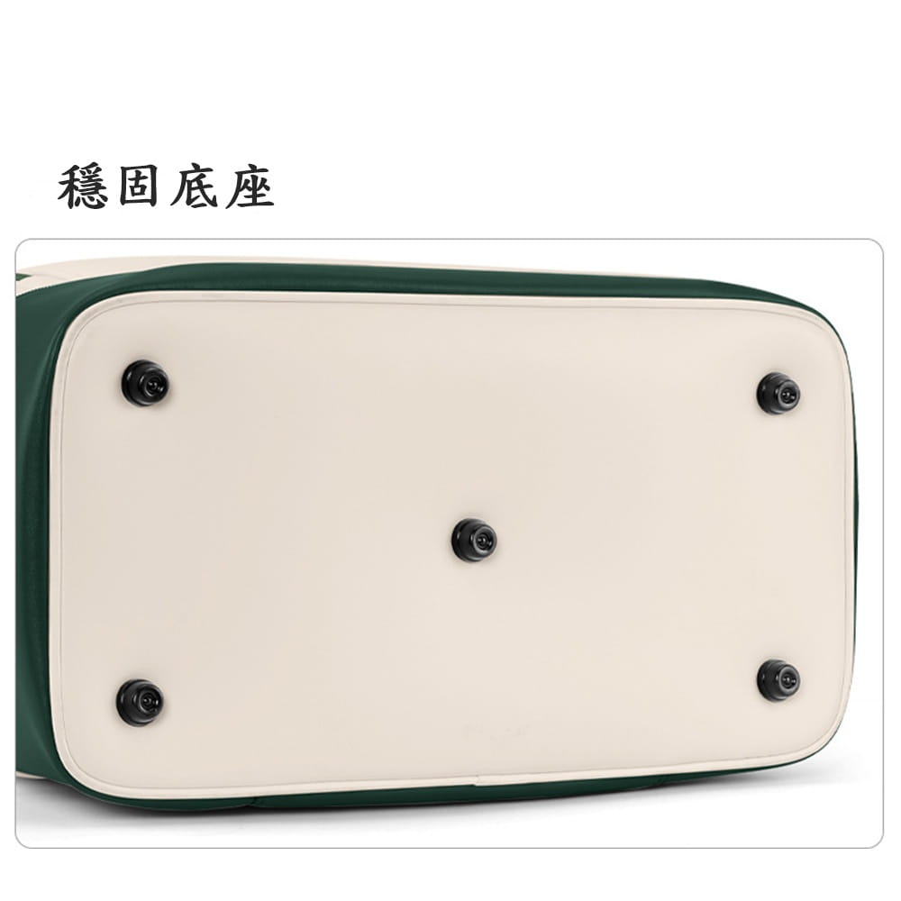 【CAIYI 凱溢】PGM高爾夫衣物袋女士雙層衣物包獨立鞋包 14