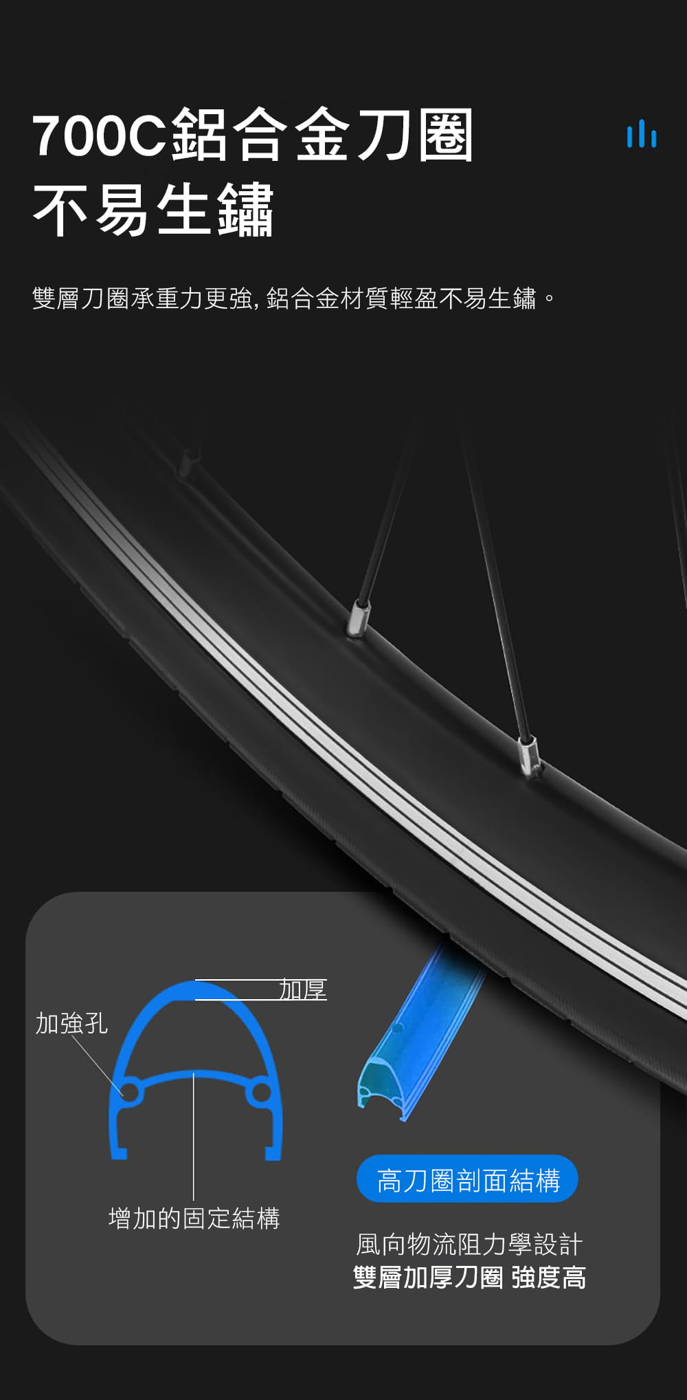 BIKEONE MG21 鋁合金700C平把公路車21速碟煞禧瑪諾變速公路自行車煞變合一內走線 13