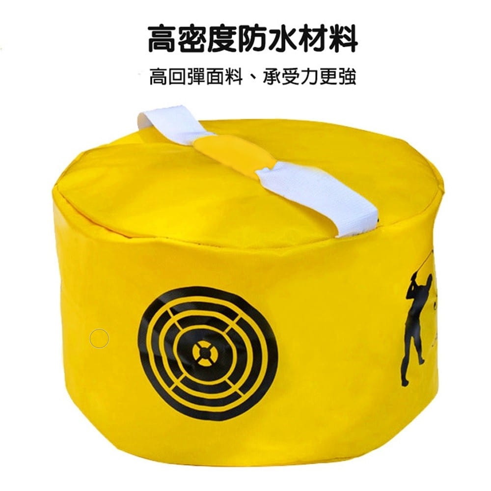 高爾夫加厚揮桿練習打擊包 揮桿練習器 揮桿包 打擊訓練包【GF52005】 5