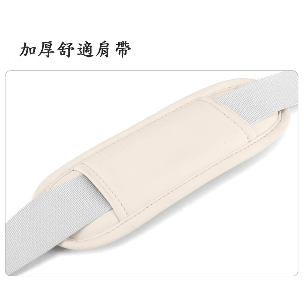 【CAIYI 凱溢】PGM高爾夫衣物袋女士雙層衣物包獨立鞋包 15