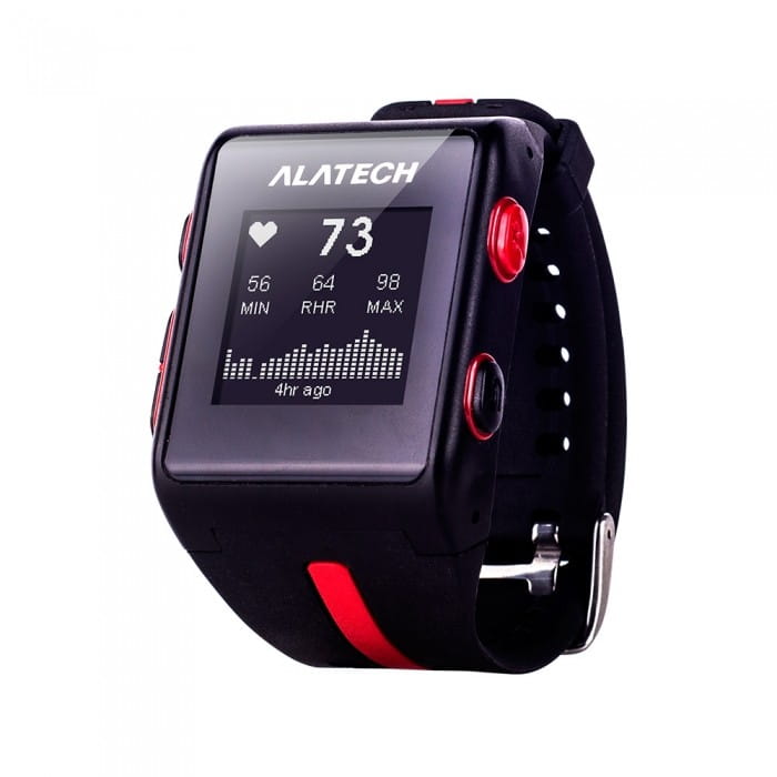 ALATECH Star One GPS腕式心率智慧運動錶 1