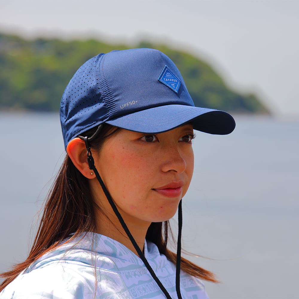 日本衝浪品牌 TAVARUA 衝浪帽 鴨舌帽 8