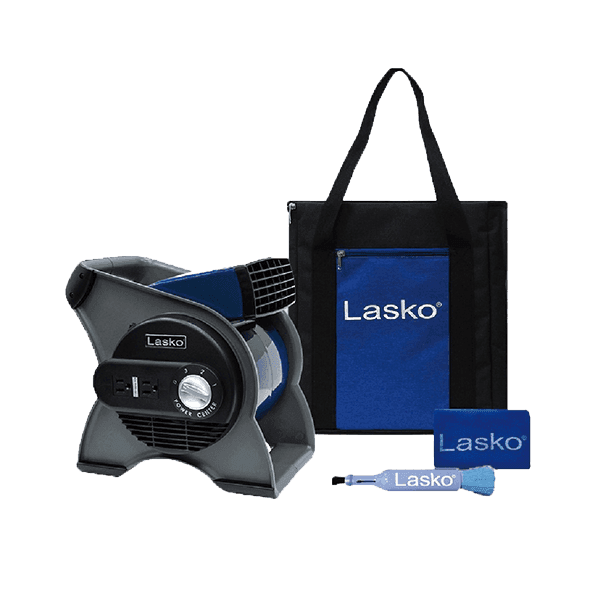 【Lasko】藍爵星 渦輪扇循環扇_U12100TW (悠遊戶外) 0