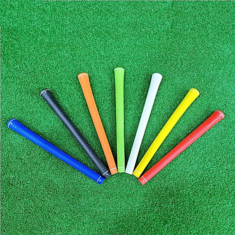 高爾夫彩色PU橡膠握把 防滑握把 男女球桿握把 亮色繽紛握把【GF31006】 4