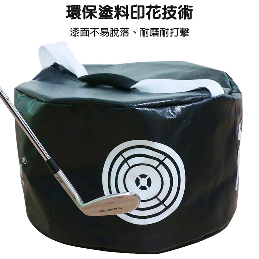 高爾夫加厚揮桿練習打擊包 揮桿練習器 揮桿包 打擊訓練包【GF52005】 6