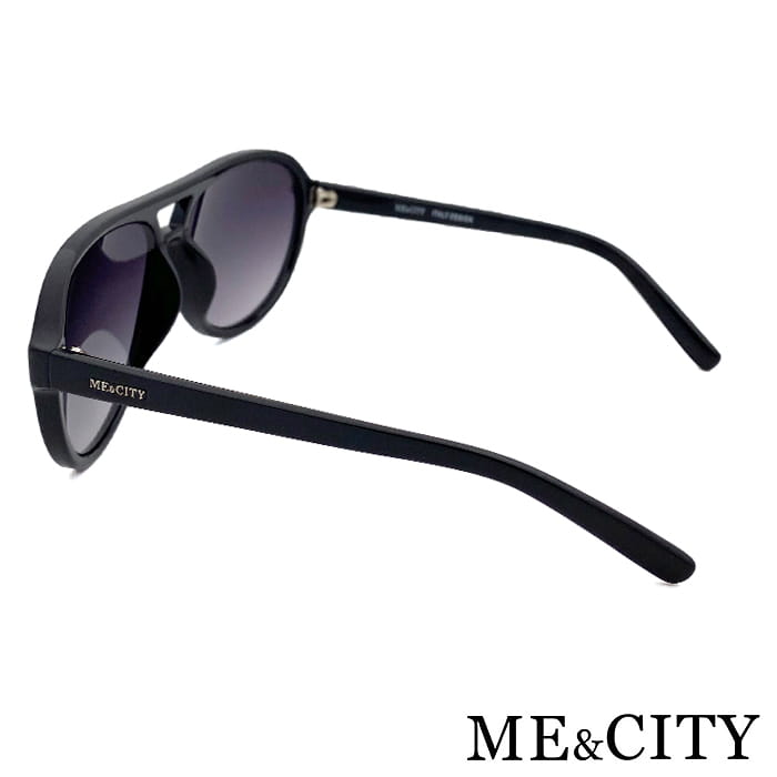 【ME&CITY】 時尚飛行員太陽眼鏡 抗UV (ME 110003 L000) 8